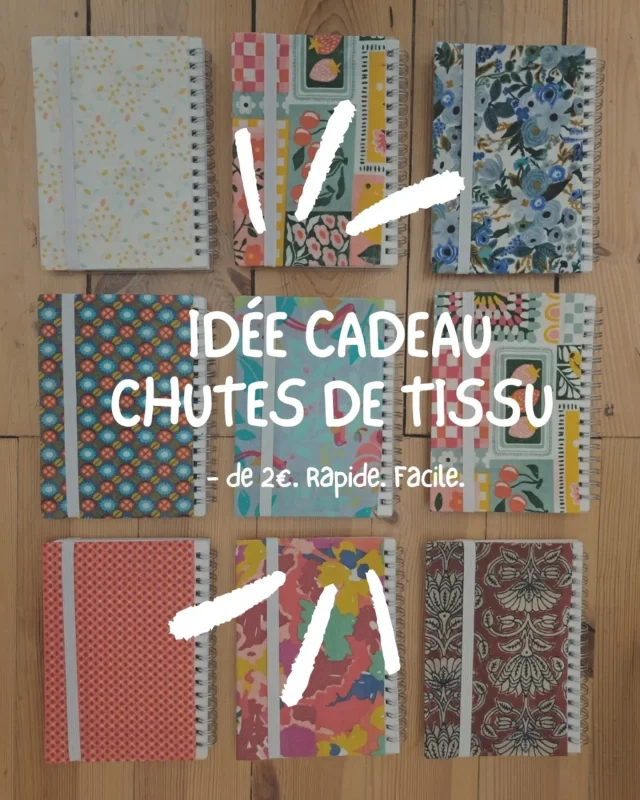[TUTO] Cette année, je n'ai pas eu le temps de coudre un petit quelque chose à toutes les maîtresses, personnes du périscolaire, de la cantine, du conservatoire,.. encore moins de faire coudre les mini Gourdes, alors je me suis tournée vers une idée plus rapide, entièrement réalisable par les enfants ! 

Ca vous plaît ? 

Merci @lestisseusesdeliens12 de m'avoir soufflé l'idée à la dernière minute ! 

#tuto #cadeau #faitmain #chutes #latelierdesgourdes