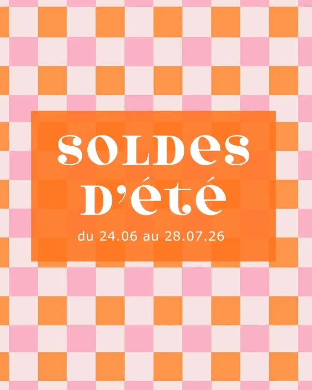 [SOLDES] Je reviens doucement - et pour fêter ça, j'ai décidé de lancer les soldes sur le site. Parce que l'été, c'est fait pour se faire plaisir. 🫶💚 Et que coudre en vacances, c'est quand même une des meilleures choses qui soit !

#soldes #latelierdesgourdes